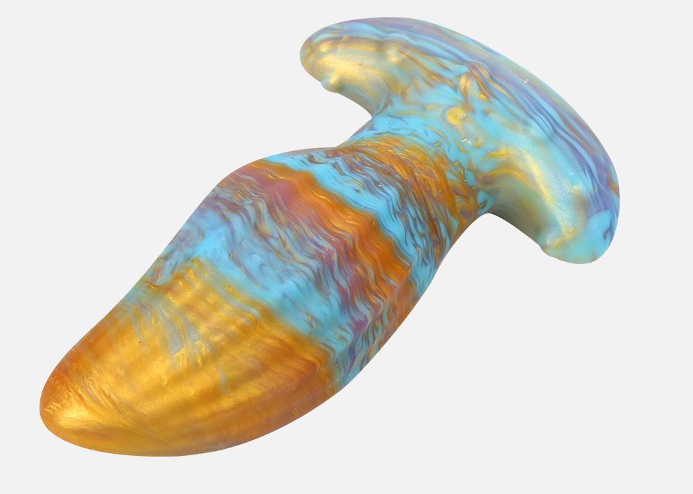 Women's Masturbation Device Liquid Silicone Toy — image 3