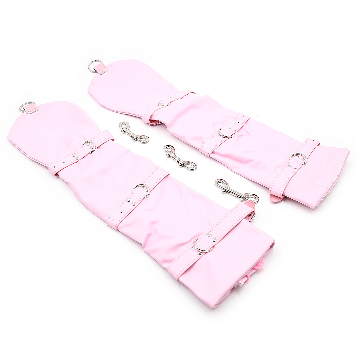 Leather Sleeve Cover Hand-tied Toy — image 3