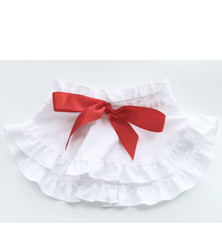 Love Chest Cat Ears Plush Pajamas Suit Ladies — image 6