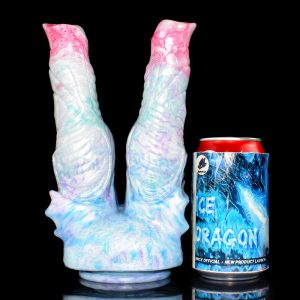 Women's Double Headed Dragon Toy