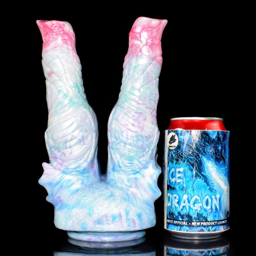 Women's Double Headed Dragon Toy