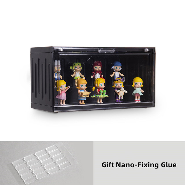 Mart Blind Box Figures Display Case Garage Kits Showcas — view 2