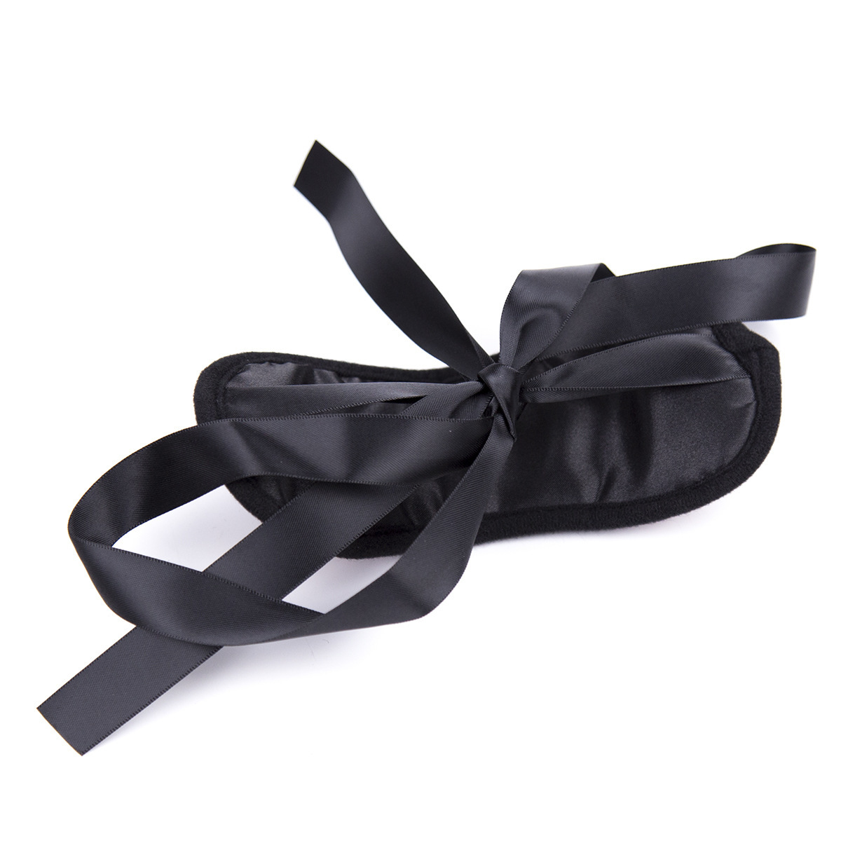 Men's And Women's Nylon Sponge Print Eye Mask — image 2