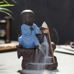 Porta-Incenso Tathagata Buddha