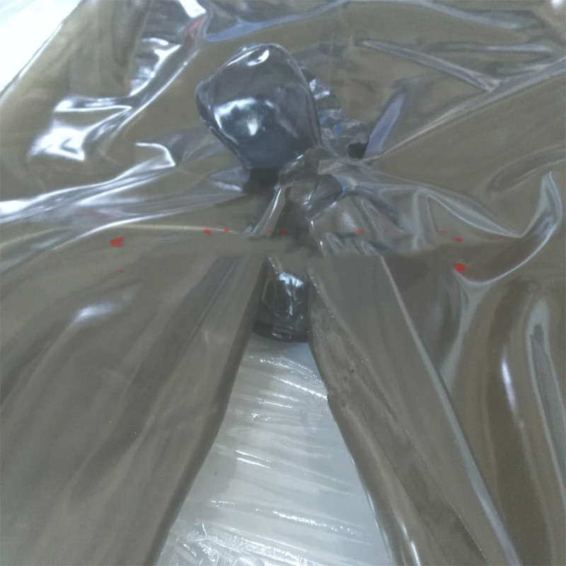 Men's Shorts Natural Latex Clothing — image 4