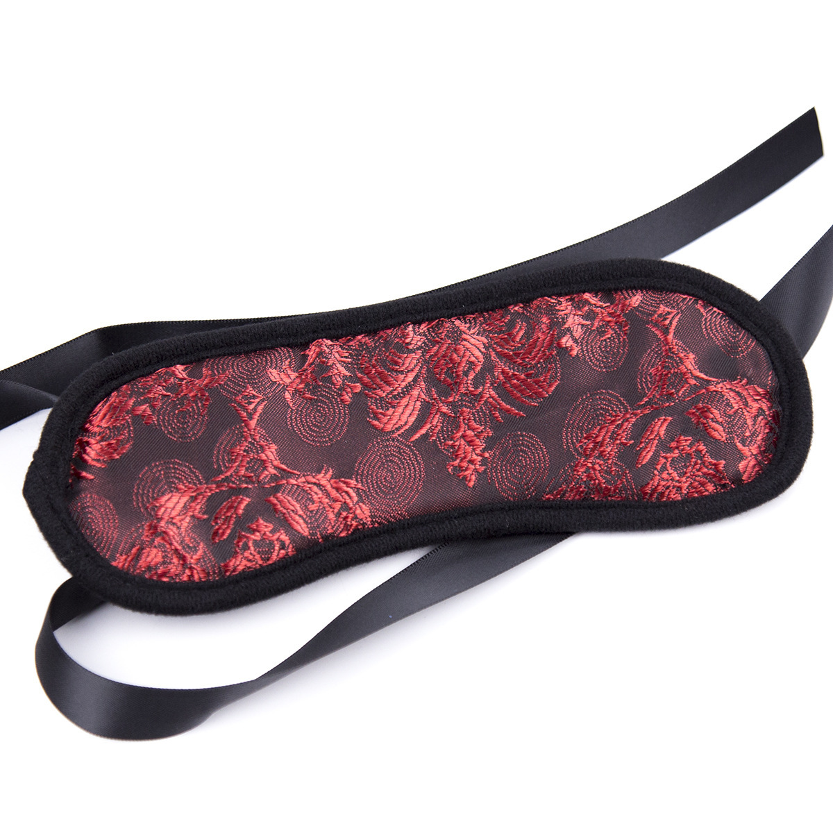 Men's And Women's Nylon Sponge Print Eye Mask — image 4