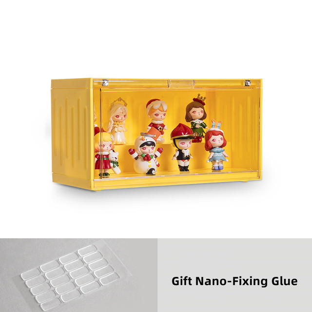 Mart Blind Box Figures Display Case Garage Kits Showcas — view 4