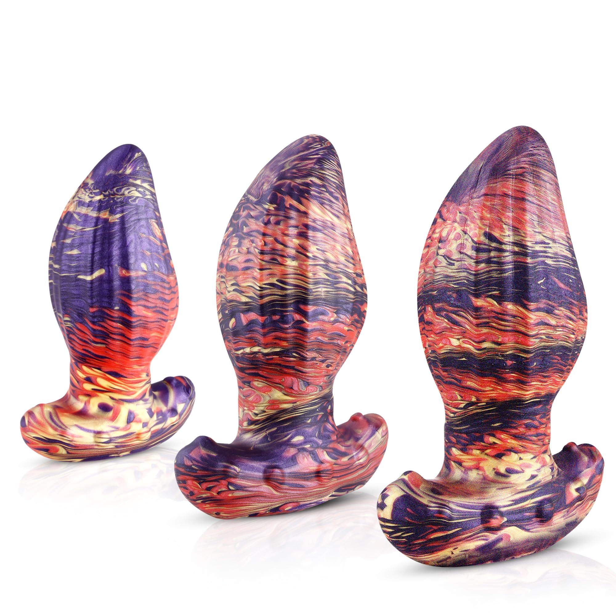 Women's Masturbation Device Liquid Silicone Toy — image 4