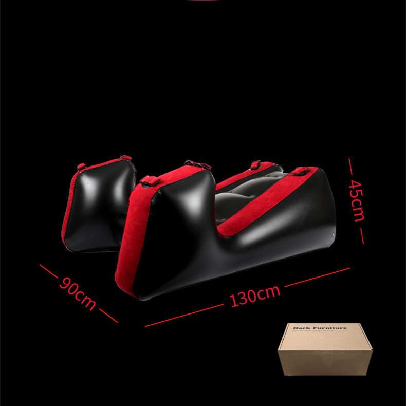 Bed Sofa Split Leg Tie Pad Toy — image 5