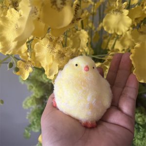 Cute Little Chicken Silicone Vent Squeezing Toy