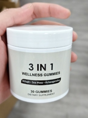 3 In 1 WELLNESS GUMMIES — image 2