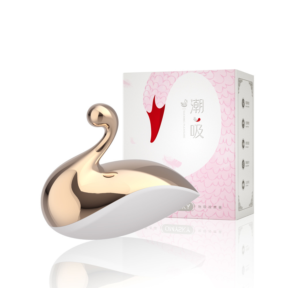 Women's Rechargeable Silicone Vibration Toy — image 2