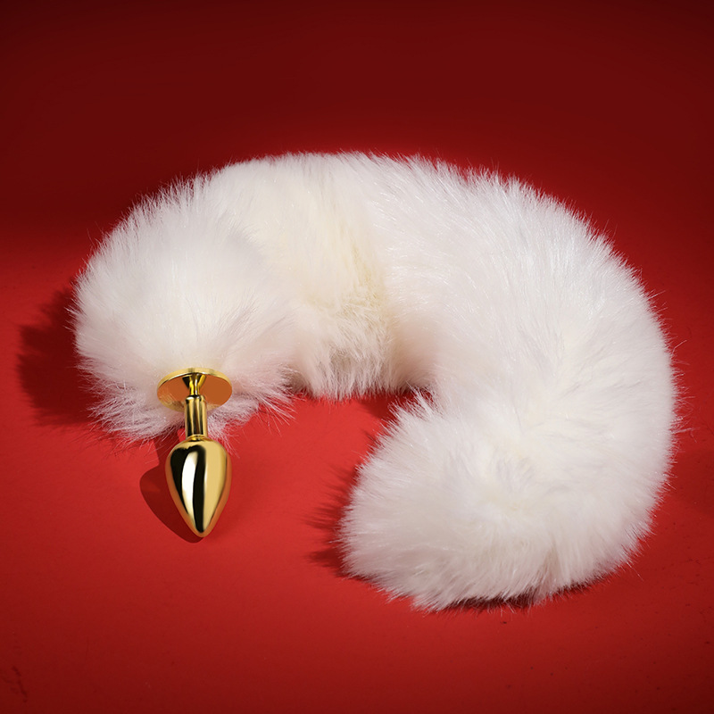 Fox Tail Metal Plug Toy — image 5