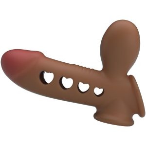 TYRONN PENIS SLEEVE WITH AIRBAG