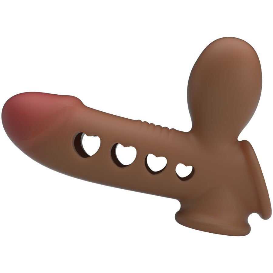 TYRONN PENIS SLEEVE WITH AIRBAG