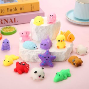 Mini Cat's Paw Squeezing Toy Small Nose Pendant