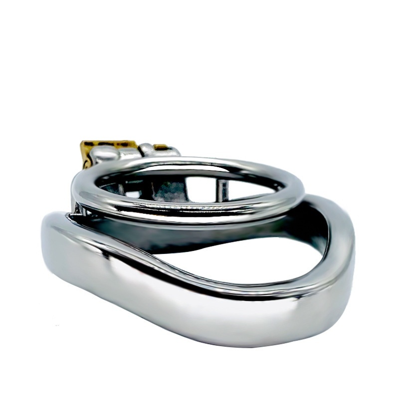32mm Small Circle Men's Stainless Steel Toys