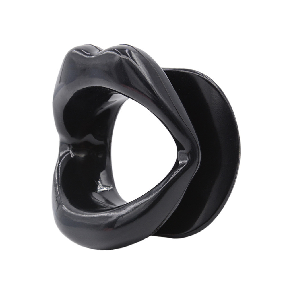 Silicone Mouth Stopper For Oral Sex — image 2
