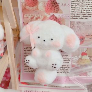 Big Ear Dog Squeezing Pressure Reduction Toy