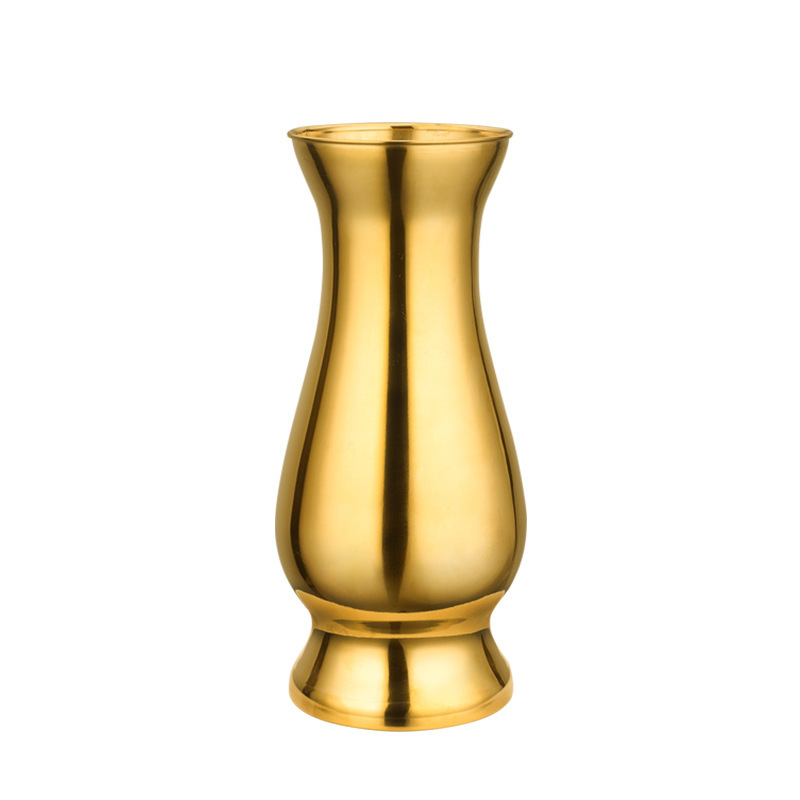 For Buddha Vase Ceramic Home Furnishing Buddha Hall - 图片 5