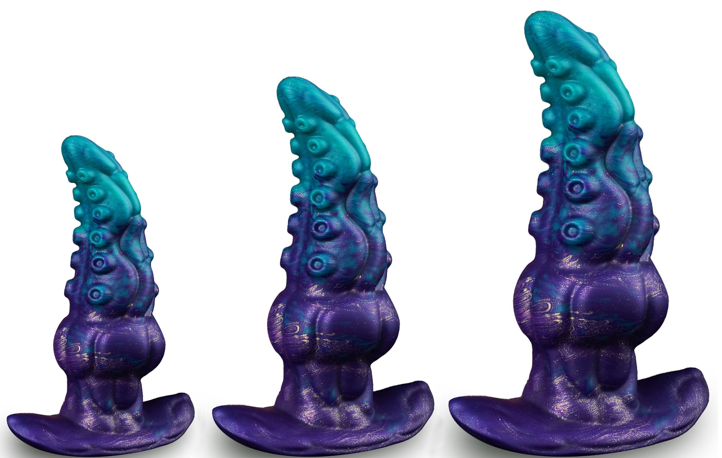 Women's Masturbation Device Liquid Silicone Toy — image 3