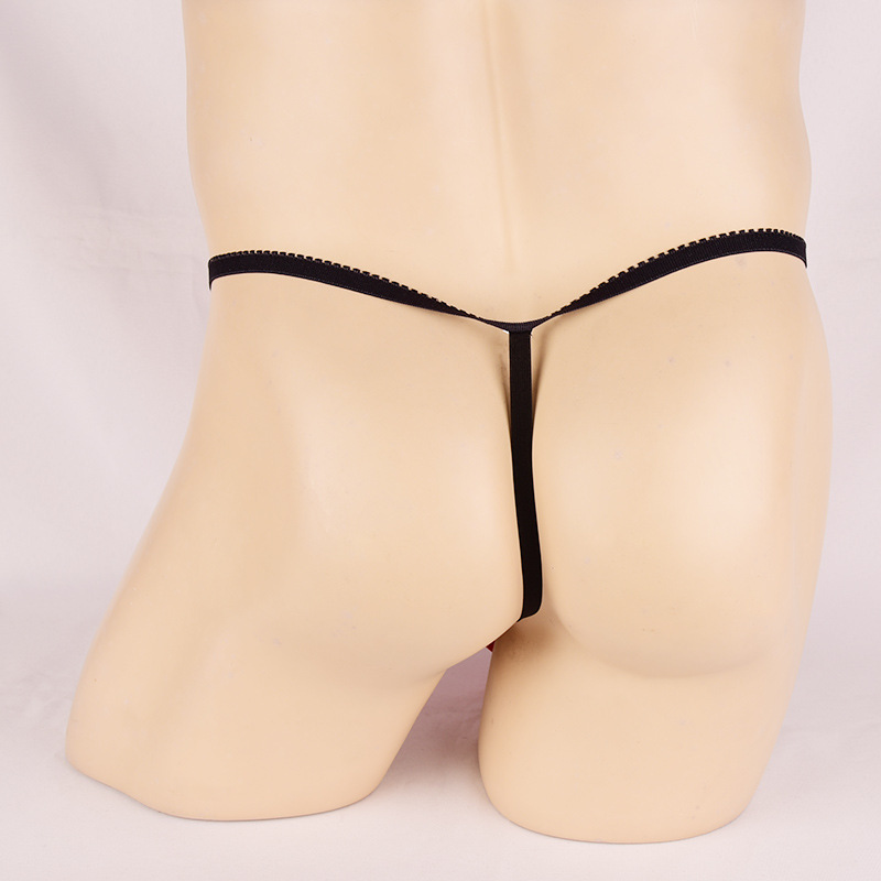 Cartoon T-back Animal-shaped Funny Shorts — image 8