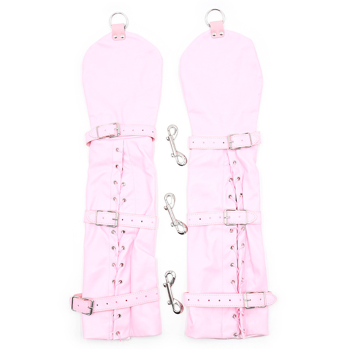 Leather Sleeve Cover Hand-tied Toy — image 4