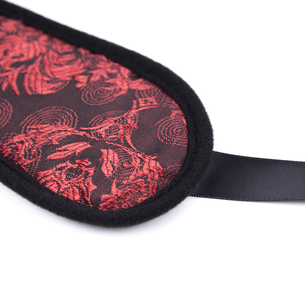 Men's And Women's Nylon Sponge Print Eye Mask — image 5