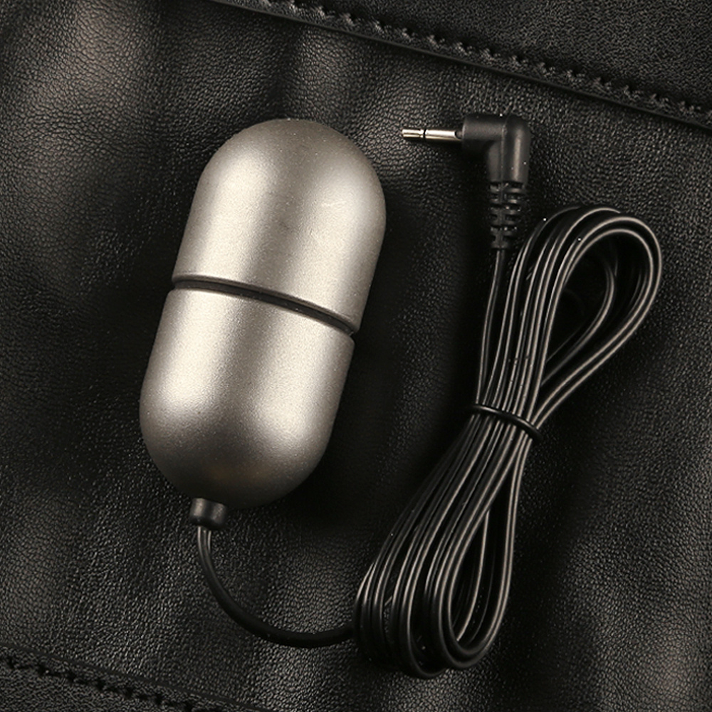 Wireless Remote Control Adjustable Massage Vibrating Toy Set — image 6