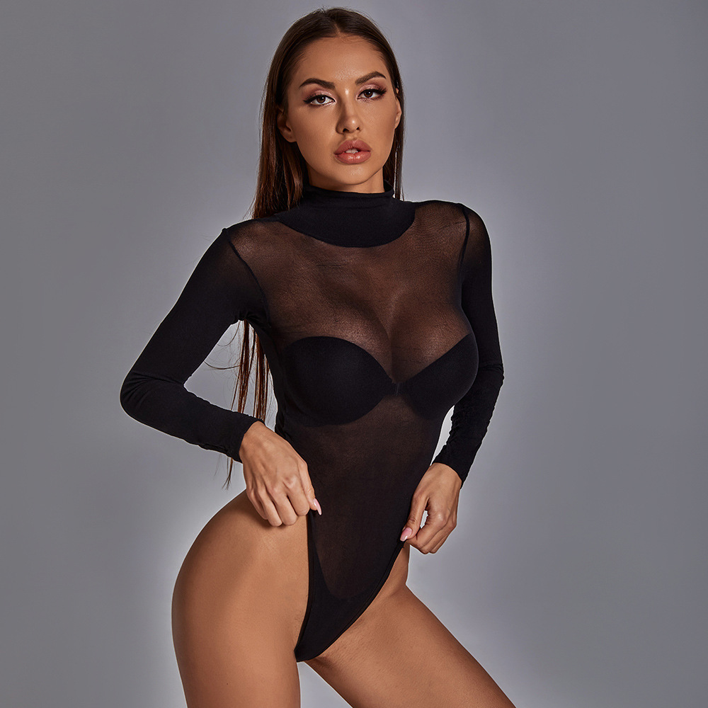 Bikini Seniors Flirting With Victoria's Secret Uniform — image 4