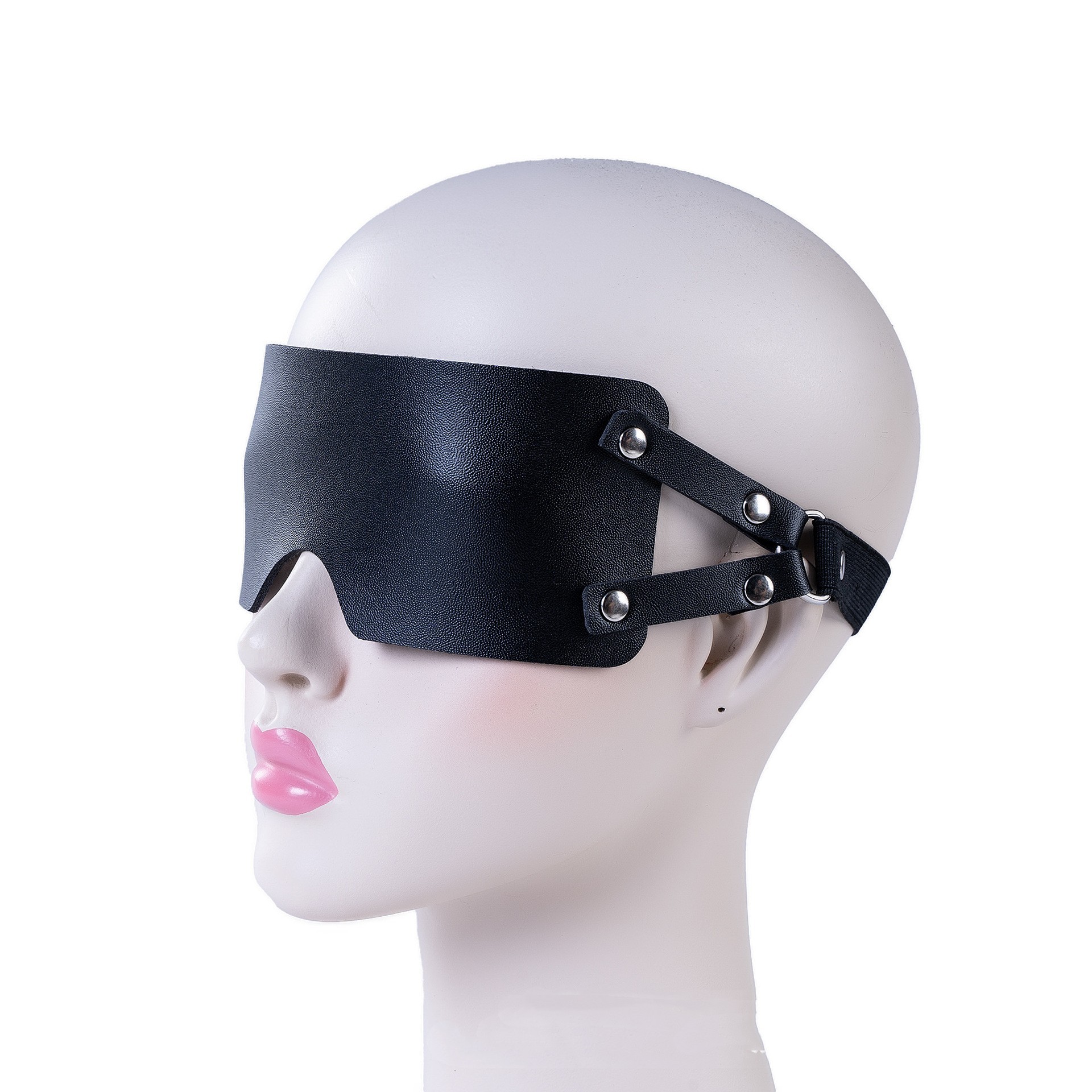 Black Dream Passion Blindfold Queen Slave — image 6