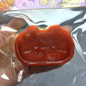 Ji Yi Xiao Ba Squeezing Toy Decompression Toy Slow Reply