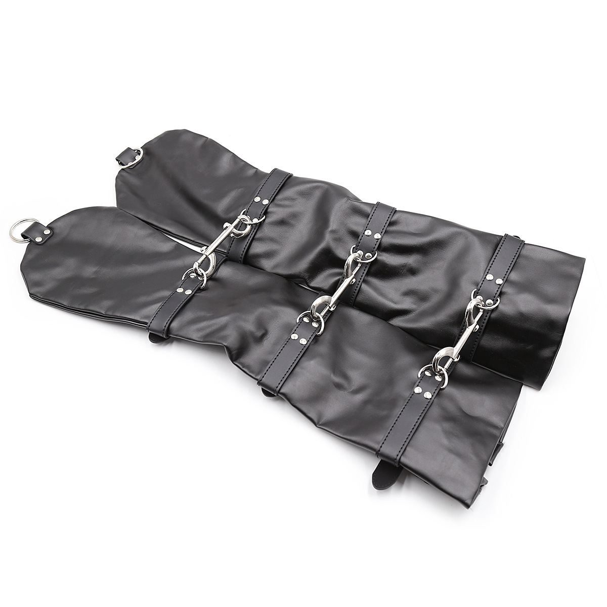 Leather Sleeve Cover Hand-tied Toy — image 8