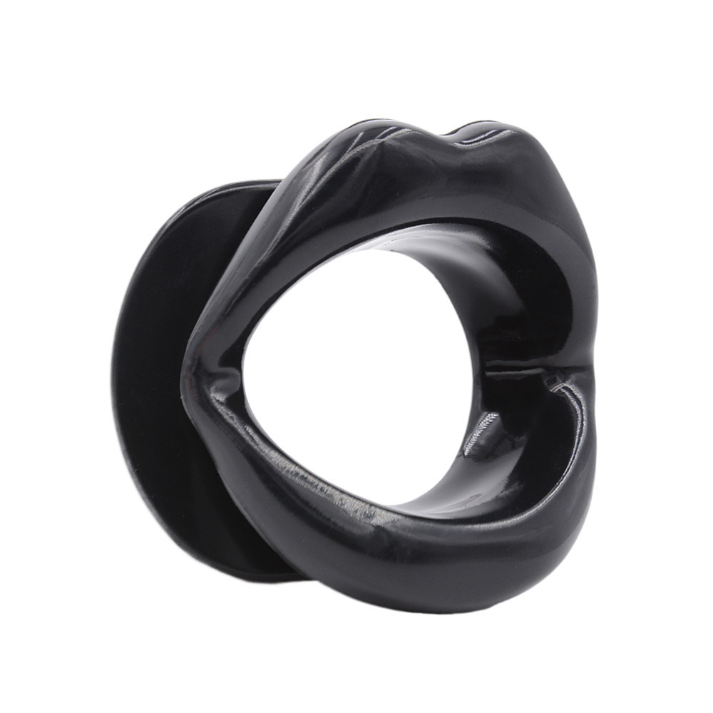 Silicone Mouth Stopper For Oral Sex — image 4