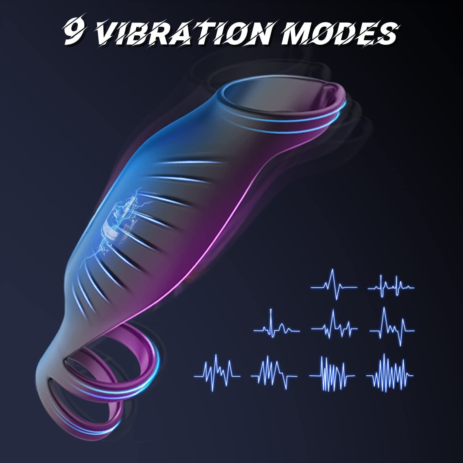 Silicone Men's Masturbator — image 5
