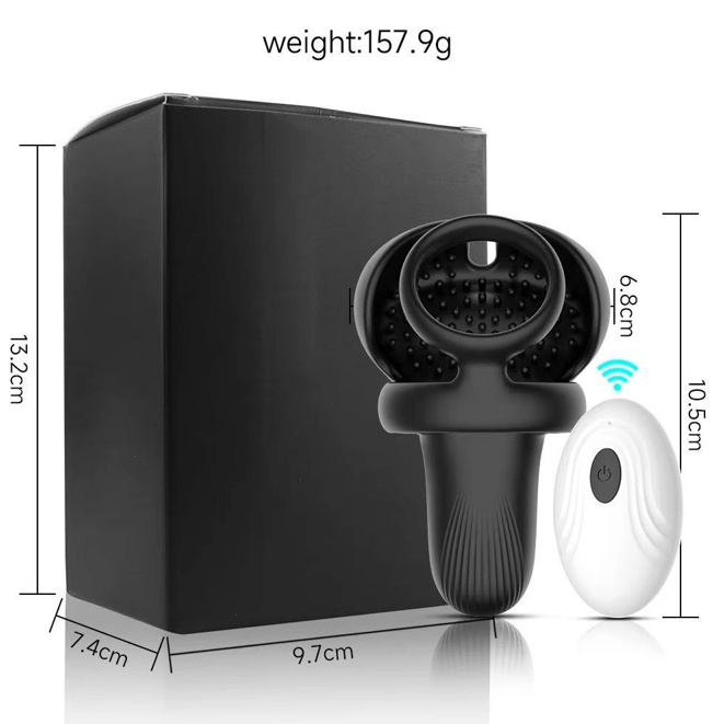 Men's Wellness Electronic Device — image 4