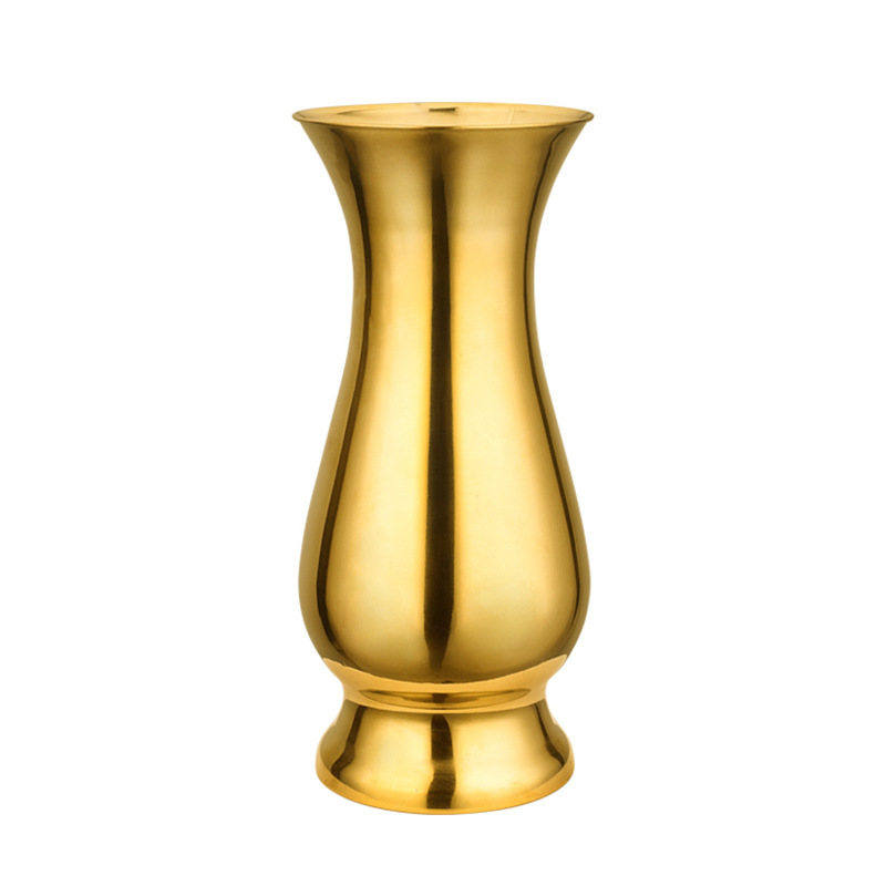 For Buddha Vase Ceramic Home Furnishing Buddha Hall - 图片 7