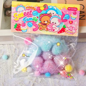 Silicone Mud Feeling Squeezing Toy Simulation Decompression Animal Toy