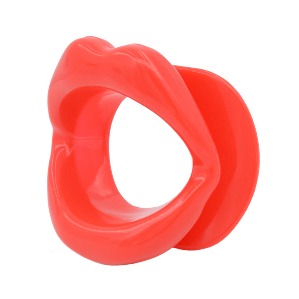 Silicone Mouth Stopper For Oral Sex — image 3