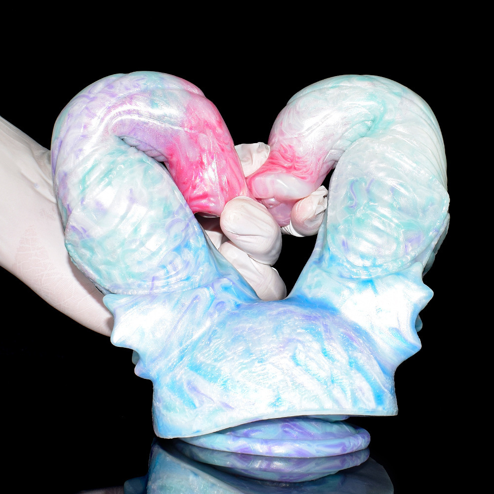 Women's Double Headed Dragon Toy — image 3