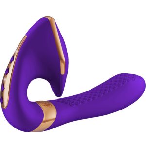 PRETTY LOVE - GERI CLITORIS MASSAGER PINK REMOTE CONTROL