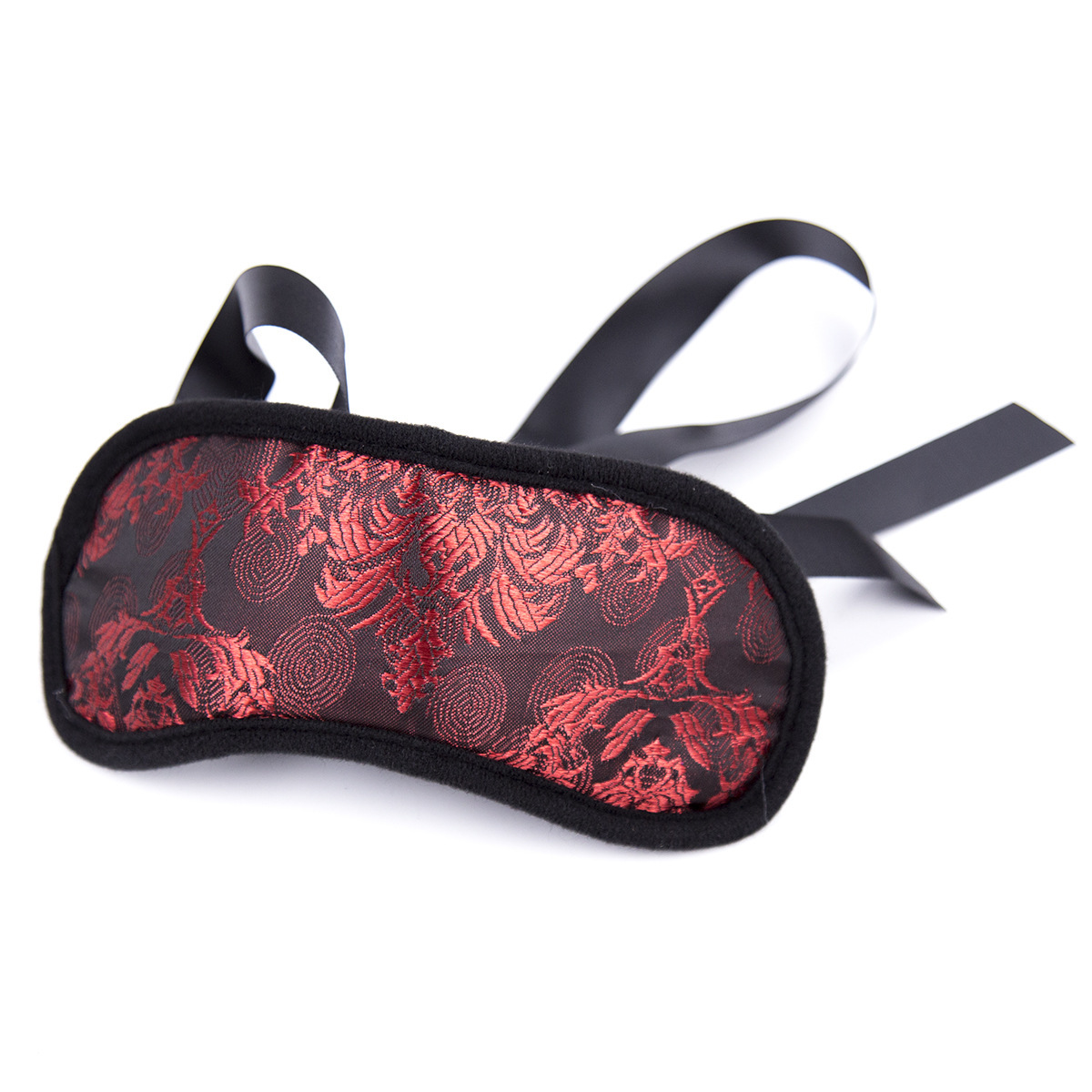 Men's And Women's Nylon Sponge Print Eye Mask — image 3