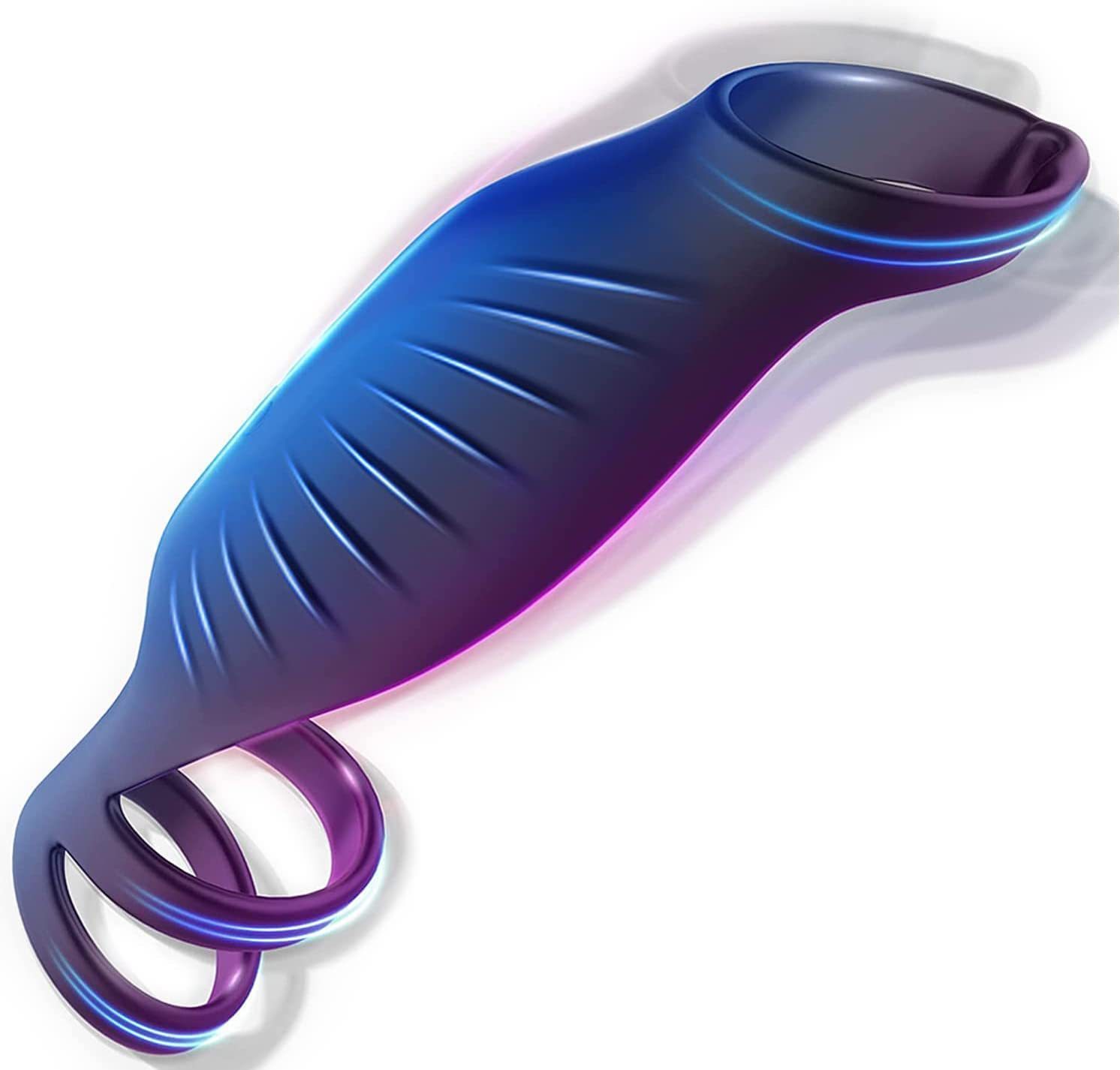Silicone Men's Masturbator — image 3