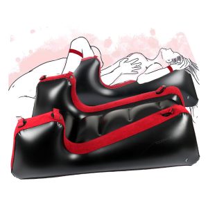 Bed Sofa Split Leg Tie Pad Toy