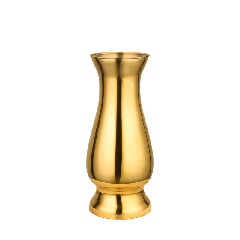 For Buddha Vase Ceramic Home Furnishing Buddha Hall - 图片 8