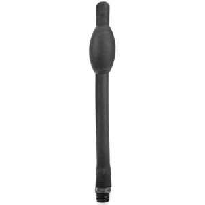 SHOWER ANAL HINCHABLE SILICONE 27 CM