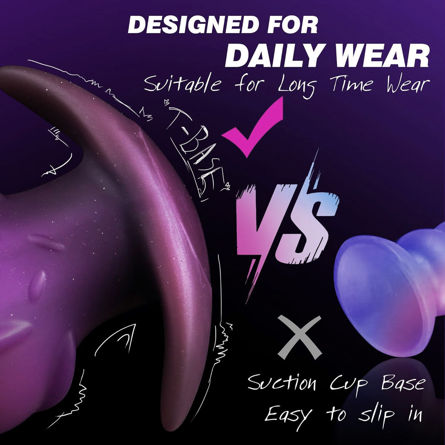 Unisex Wear Outdoor Silicone Toys — image 3