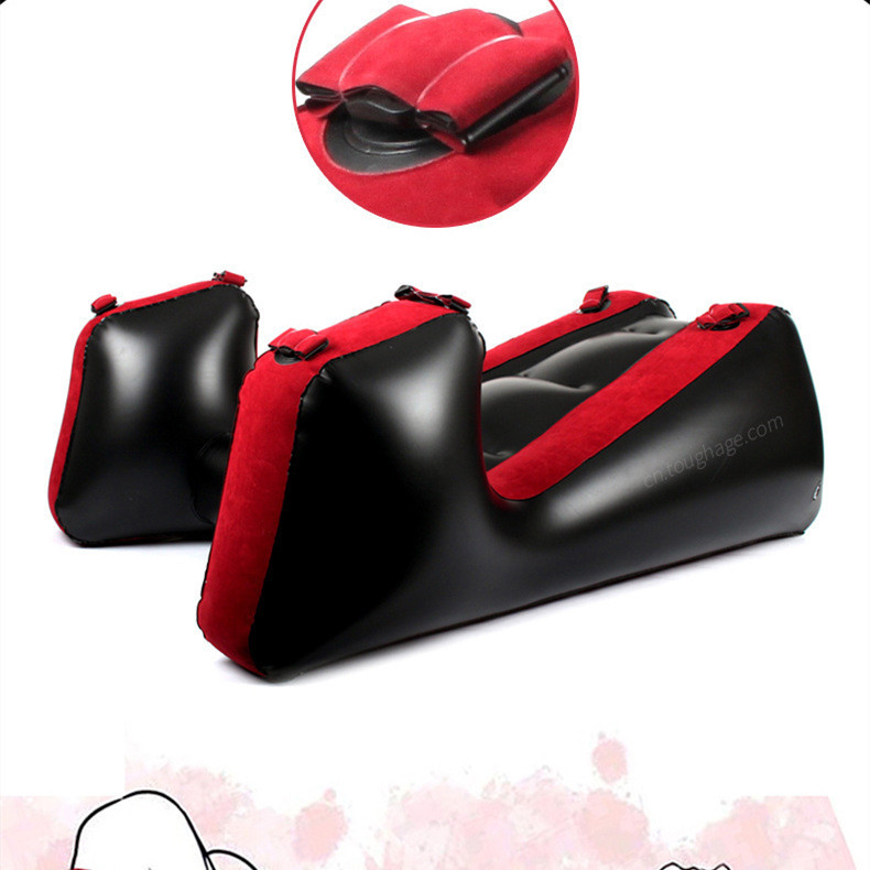 Bed Sofa Split Leg Tie Pad Toy — image 6