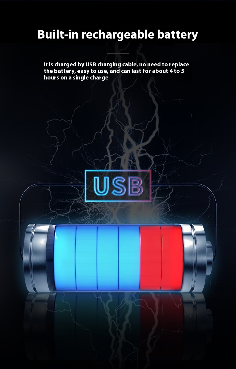 Remote Electric Shock Collar APP Toy — image 5