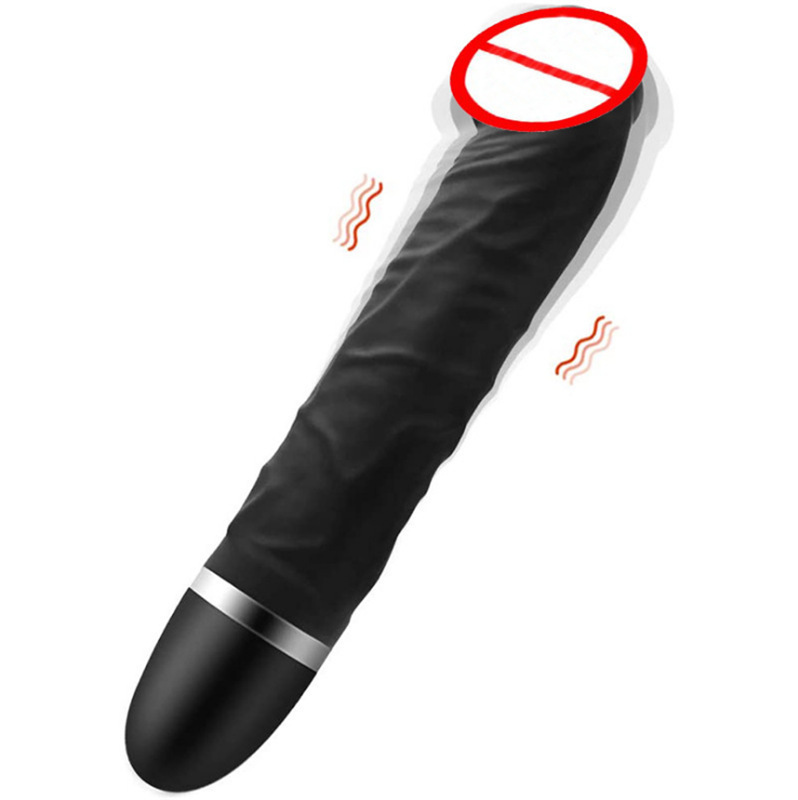 Slim Silicone Vibrating Massager With Multiple Modes - Portable Personal Wellness Device — image 3